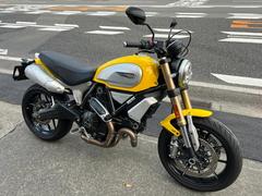 ＤＵＣＡＴＩ　スクランブラー１１００