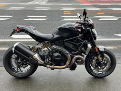 ＤＵＣＡＴＩ　モンスター１２００Ｒ