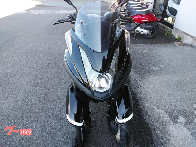 鹿児島市 ヤマハトリシティ125cc 綺麗な車両！