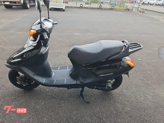 ホンダ スペイシー100｜ライダーズショップ コンボイ｜新車・中古