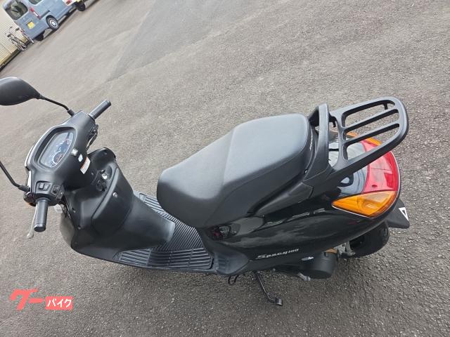 ホンダ スペイシー100｜ライダーズショップ コンボイ｜新車・中古