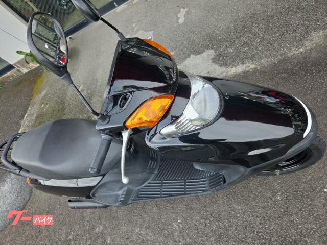 ホンダ スペイシー100｜ライダーズショップ コンボイ｜新車・中古