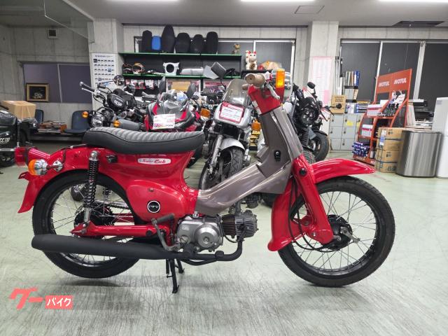 スーパーカブ５０