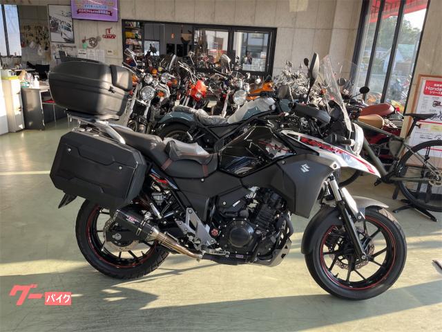 Ｖ−ストローム２５０