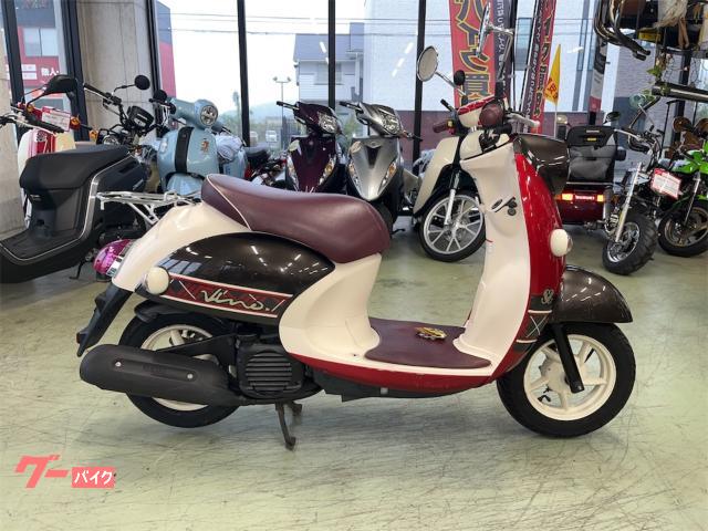 実働好調 ビーノDX ＦＩモデル 内外装新品他 2008年式 13000km 全国陸送可 兵庫姫路 ヤマハ ビーノDX｜ライダーズショップ コンボイ｜新車・中古バイク