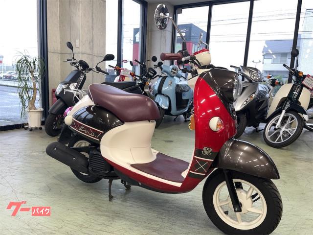 YAMAHA ビーノ 車体 インジェクション❗️バッテリー新品❗️全国配送可能❗️ ビーノ(ヤマハ)のバイクを探すなら【グーバイク】