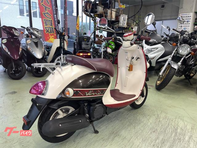 鹿屋市から4ストビーノ　キャブモデル　不動車 鹿屋市から4ストビーノキャブモデル不動車 (hiro123) 鹿屋のヤマハの