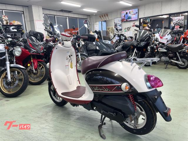 バイク ヤマハ　ビーノDX ヤマハ ビーノ DX｜RKファクトリー｜新車・中古バイクなら