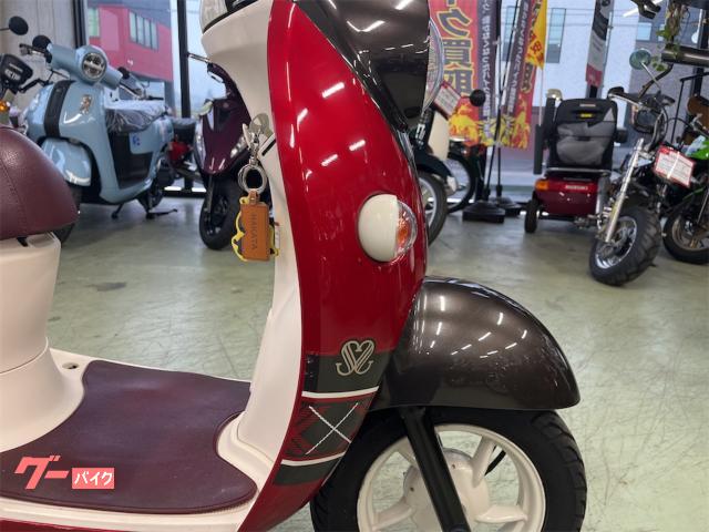 ヤマハ ビーノDX｜ライダーズショップ コンボイ｜新車・中古バイク