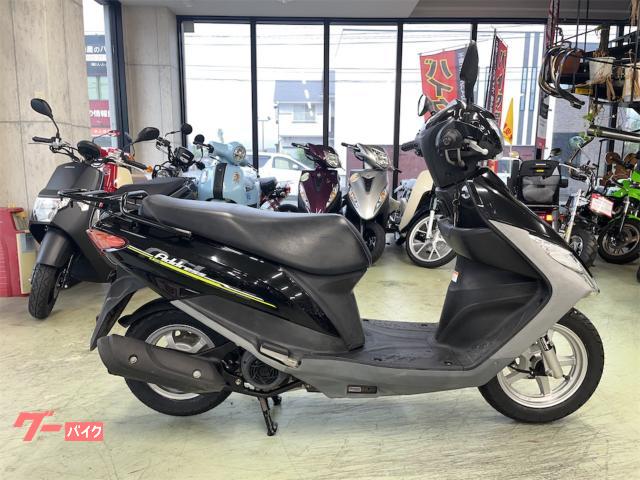 スズキ アドレス125｜ライダーズショップ コンボイ｜新車・中古