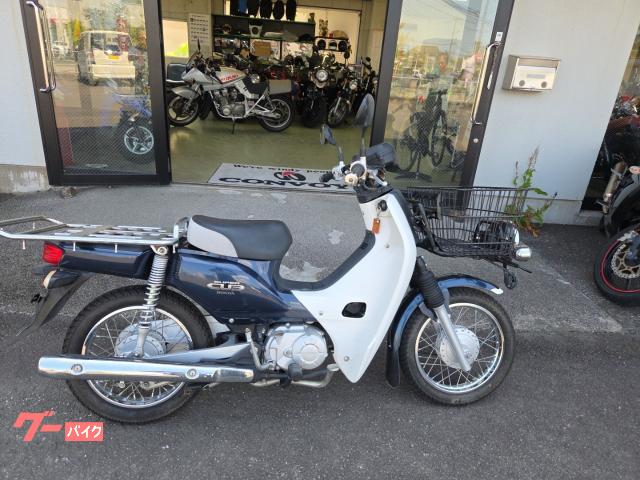 スーパーカブ１１０プロ