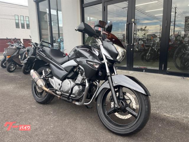 スズキ GSR250｜ライダーズショップ コンボイ｜新車・中古バイク