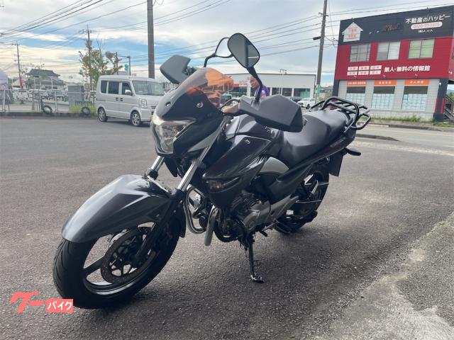 スズキ GSR250｜ライダーズショップ コンボイ｜新車・中古バイク