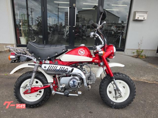 モンキー２０００年スペシャルモデル限定車