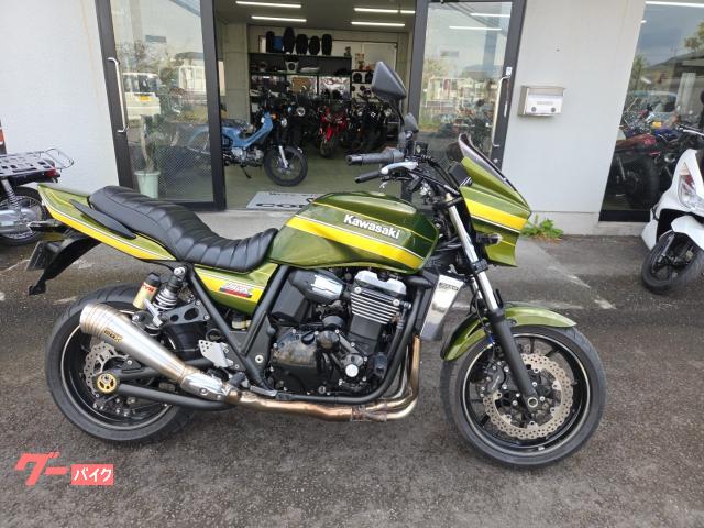 カワサキ ZRX1200 DAEG｜ライダーズショップ コンボイ