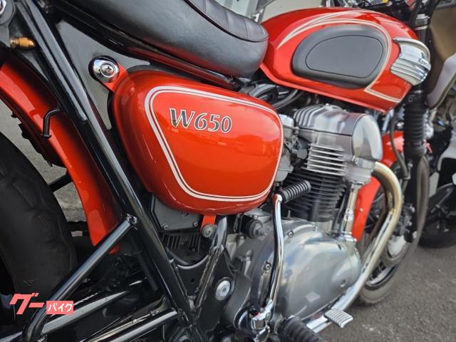 カワサキ W650｜ライダーズショップ コンボイ｜新車・中古バイク