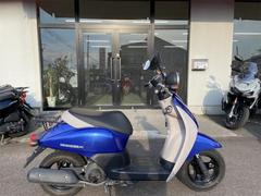 ホンダ　トゥデイ・Ｆ　インジェクションモデル