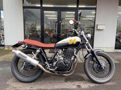 ヤマハ　ＳＲ４００