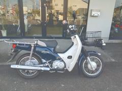 ホンダ　スーパーカブ１１０プロ　インジェクションモデル　２０１２年モデル