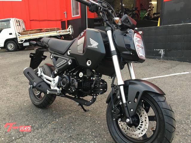 車両情報 ホンダ グロム アーバンゲット福岡 中古バイク 新車バイク探しはバイクブロス