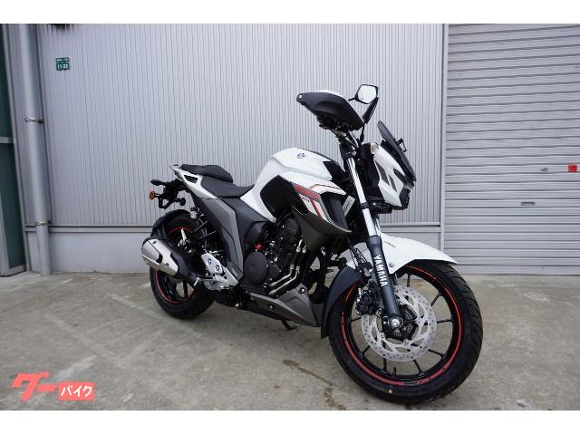 ヤマハ ｆｚｓ２５ ａｂｓ 新型 インドモデル 並行輸入車 アーバンゲット福岡 新車 中古バイクなら グーバイク