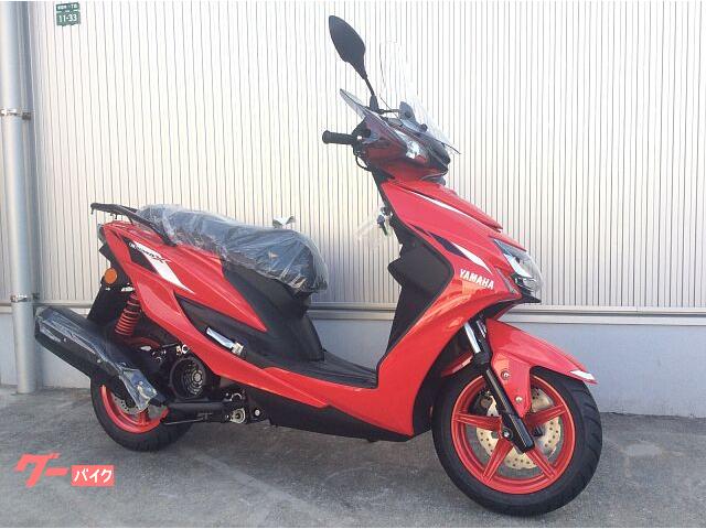 シグナスXカスタム車両 逆輸入車フルパワー