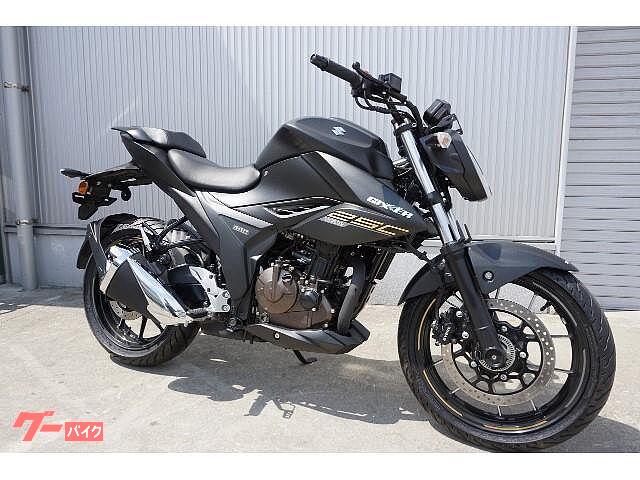 スズキ ｇｉｘｘｅｒ ２５０ ネイキッド 輸入モデル アーバンゲット福岡 新車 中古バイクなら グーバイク