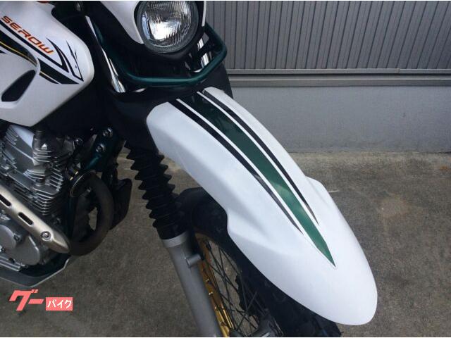車両情報:ヤマハ セロー250 | アーバンゲット福岡 | 中古バイク・新車バイク探しはバイクブロス