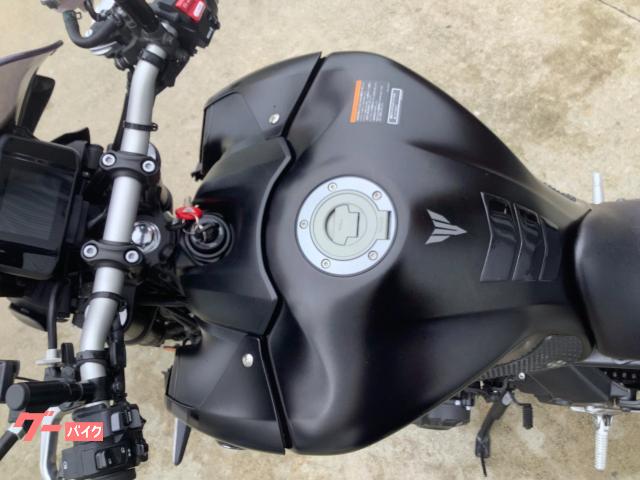 ヤマハ ｍｔ ０９ ｒｎ６９ｊ型 ワンオーナー ａｂｓ ６軸ｉｍｕセンサー クイックシフター ｄモード 福岡県 アーバンゲット福岡 の中古バイク 新車 バイク Goo バイク情報