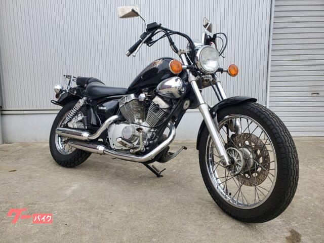 NO.3224 XV250ビラーゴ 空冷Vツイン250cc アメリカン