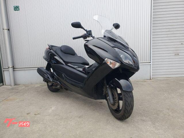 マジェスティ 1型？ 故障車