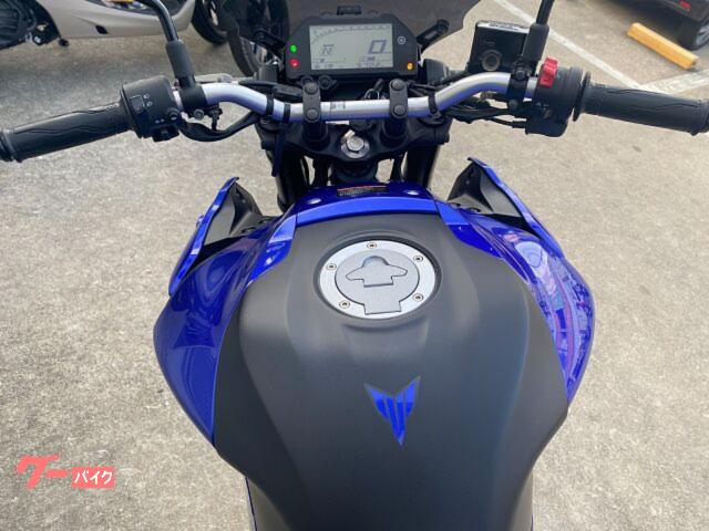 ヤマハ ＭＴ－０３（３２０ｃｃ） ワンオーナー スポーツスクリーン