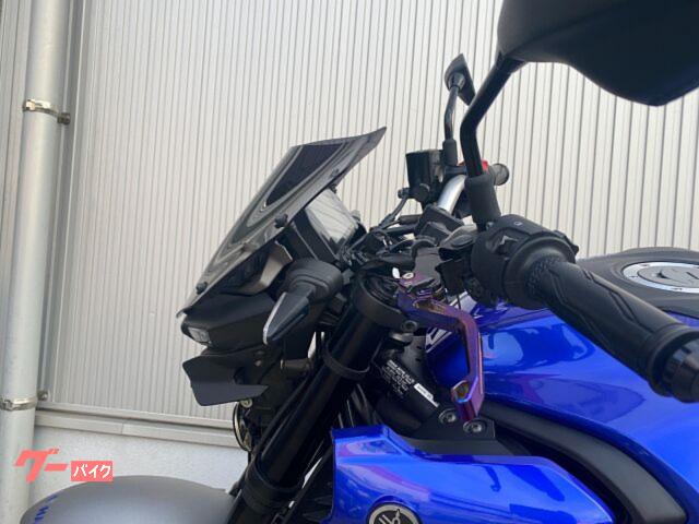 ヤマハ ＭＴ－０３（３２０ｃｃ） ワンオーナー スポーツスクリーン