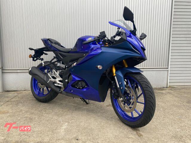 ヤマハ YAMAHA YZF-R15 150cc インジェクション 4スト 高年式