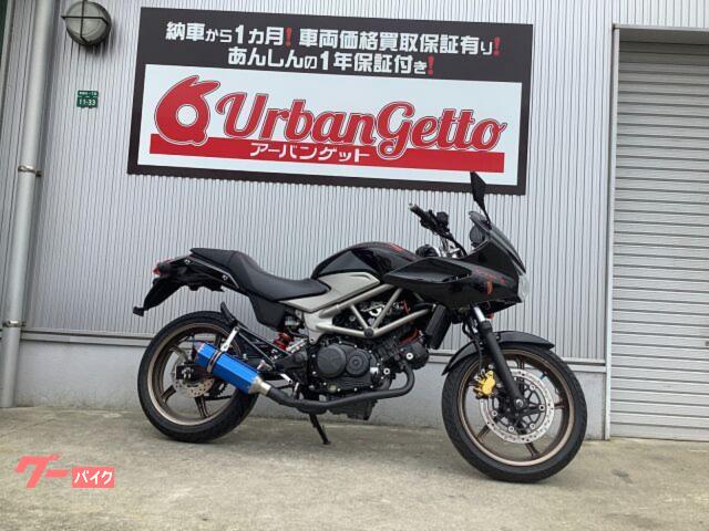 車両情報:ホンダ VTR250F | アーバンゲット福岡 | 中古バイク・新車