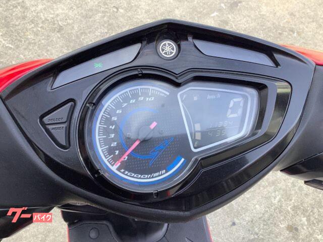 シグナス3型メーター