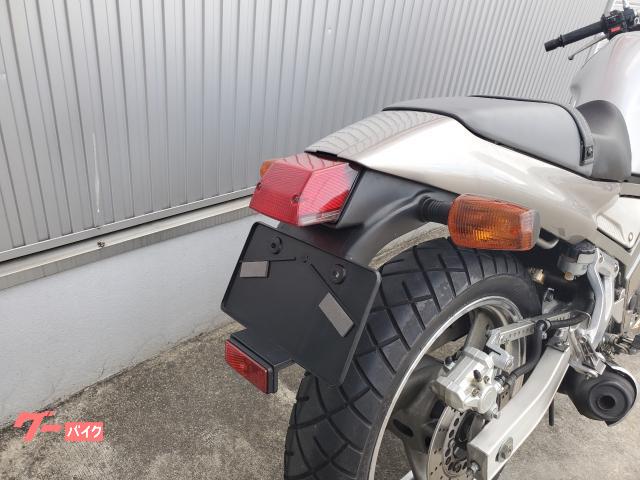 ヤマハ SRX400 3VN型 空冷シングル4バルブ オイル