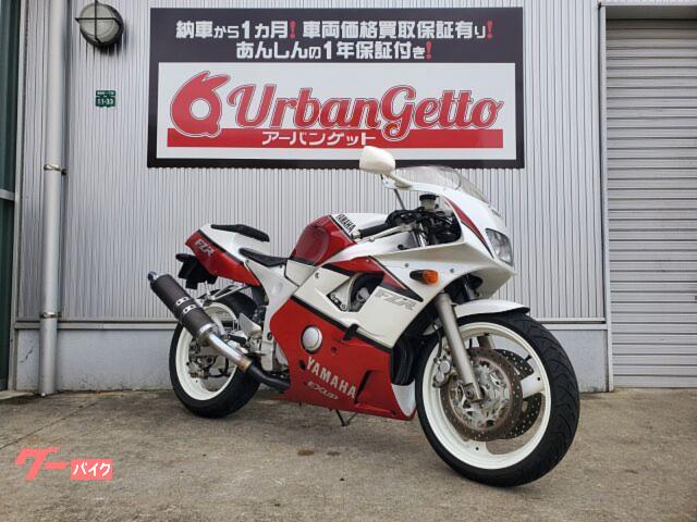 ＦＺＲ４００ＲＲ　３ＴＪ型　デルタボックス　プロジェクター式ライト　水冷４ストマルチ　ダブルディスク　キャブ