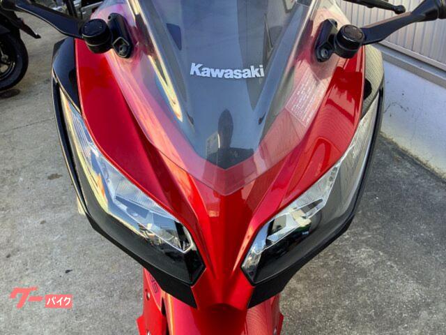 カワサキ Ｎｉｎｊａ ２５０ ＥＸ２５０Ｌ型 ＦＩ ＡＢＳ ＳＥ トリックスターマフラー フェンダーレス  マルチバー｜アーバンゲット福岡｜新車・中古バイクなら【グーバイク】