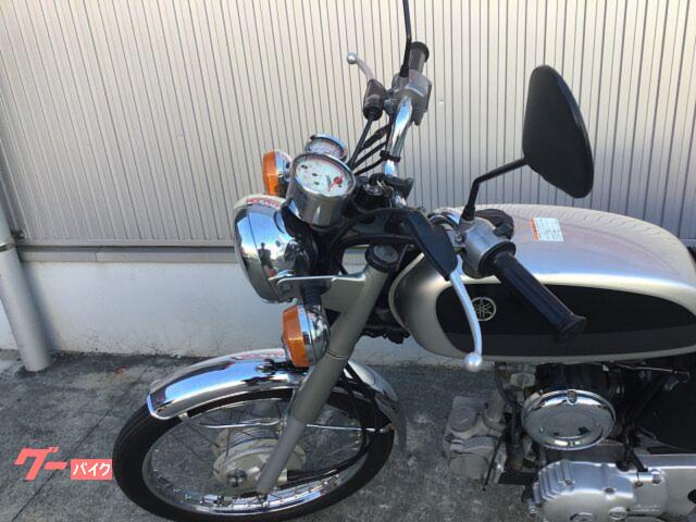 YAMAHA ヤマハ YB-1 Four UA05J 実働 書類付き 通勤 通学 カフェ