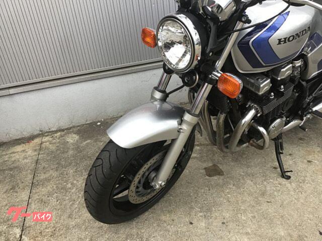 ホンダ CB750 RC42型 スペンサーカラー限定モデル 空冷