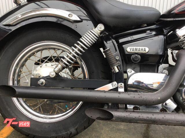 が*り様 ワンオフ　SR400 ショート菅　ドラッグパイプスラッシュカ ワンオフSR400 ショート菅ドラッグパイプスラッシュカ