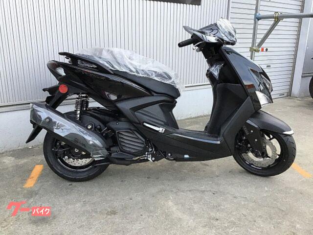 ヤマハ シグナス グリファス SEJ4J 純正ナックルガード