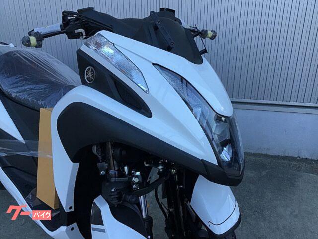 ヤマハ トリシティ SEK1J型 ABS 3輪モデル 新車 スマートキー