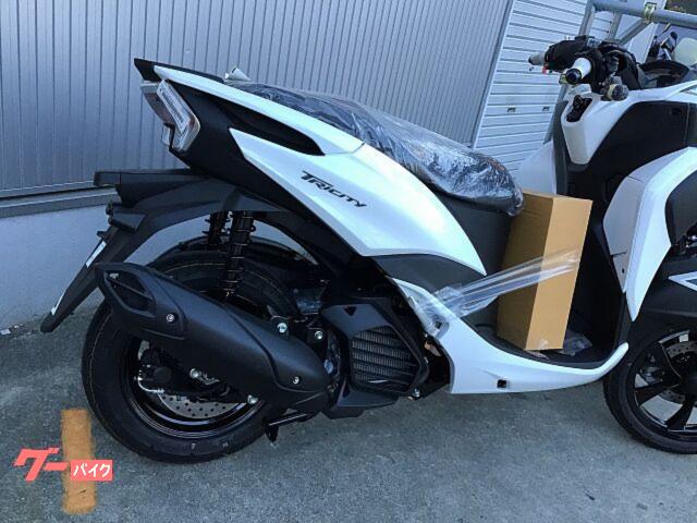 ヤマハ トリシティ SEK1J型 ABS 3輪モデル 新車 スマートキー