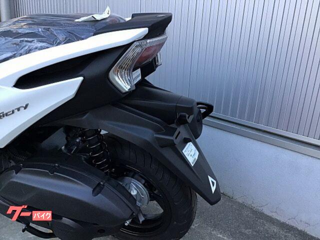 ヤマハ トリシティ SEK1J型 ABS 3輪モデル 新車 スマートキー