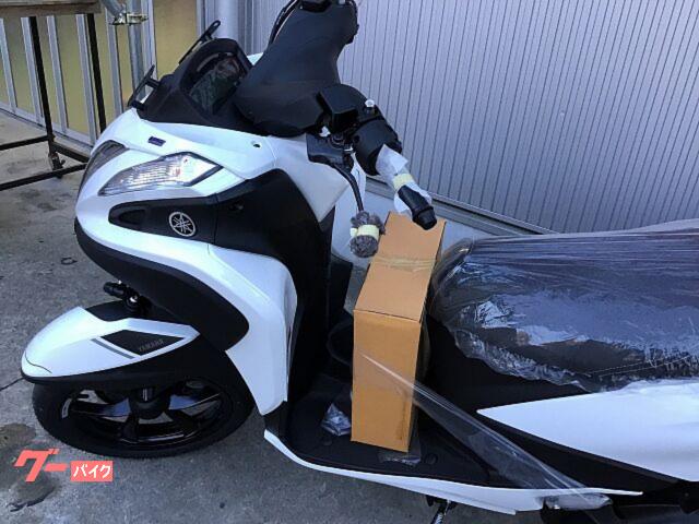 ヤマハ トリシティ SEK1J型 ABS 3輪モデル 新車 スマートキー ヤマハ トリシティ SEK1J型 ABS 3輪モデル 新車 スマートキー