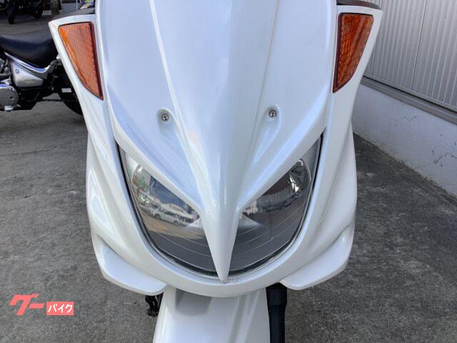 ヤマハ マジェスティC SG03J型 2003年 水冷4スト