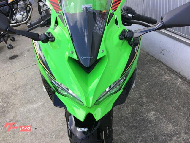 カワサキ Ninja ZX－25R ZX250E型 2021年