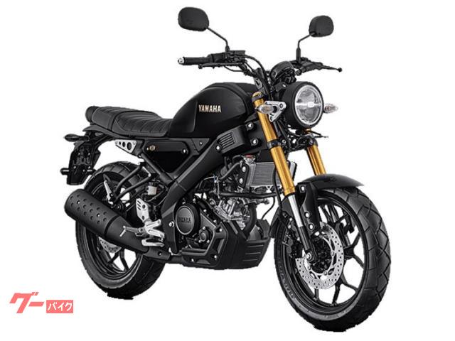 ＸＳＲ１５５　ＭＨ３ＲＧ型　２０２５年モデル　２年保証付き　インジェクションモデル　ＬＥＤヘッドライト